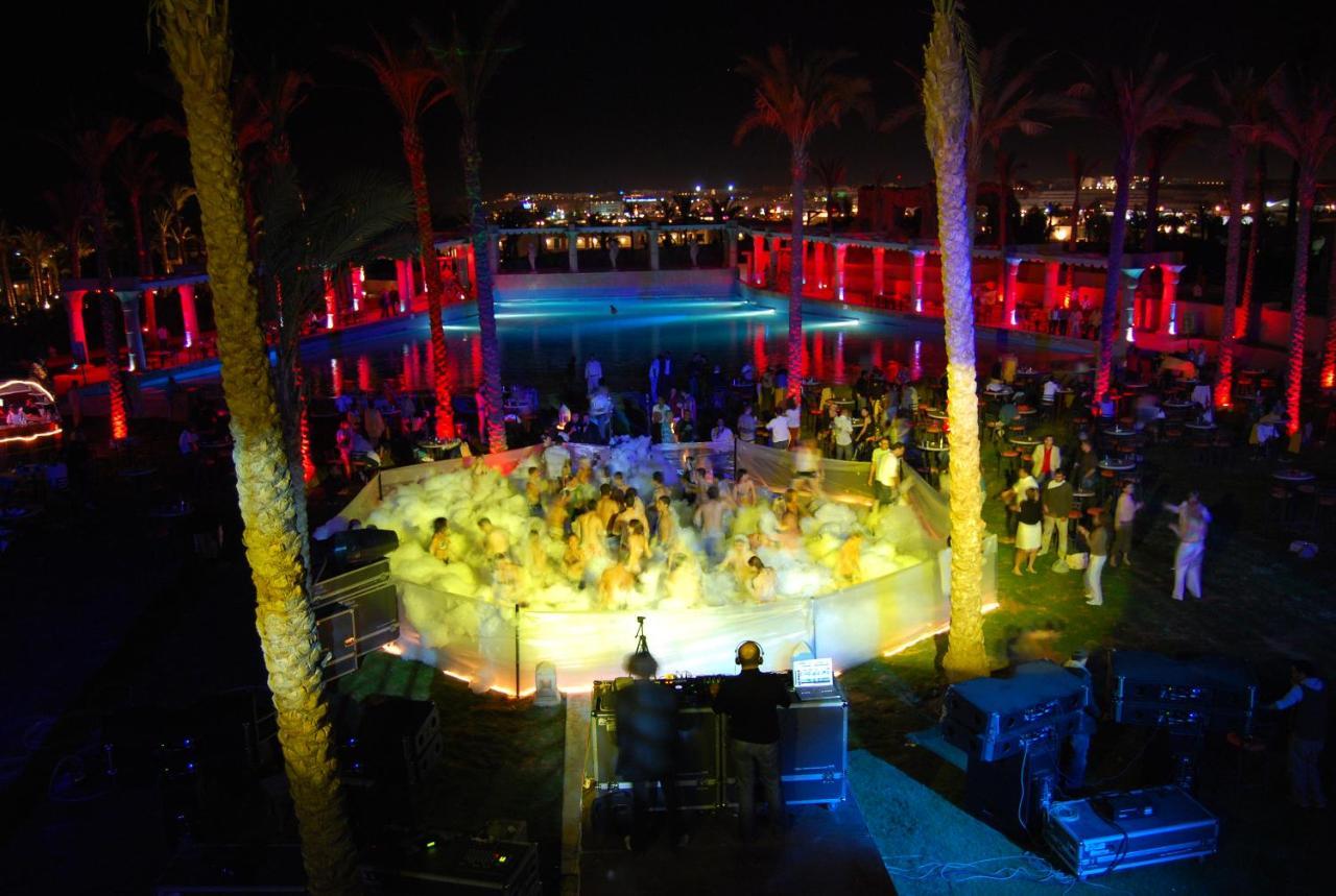 Sharm Dreams Vacation Club - Aqua Park Hotel Exterior foto