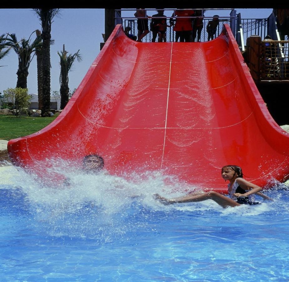 Sharm Dreams Vacation Club - Aqua Park Hotel Exterior foto